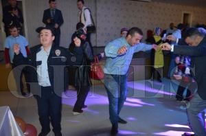 3 Aralık Dünya Engelliler gününde farkındalık yarattılar 3 Aralık Dünya Engelliler gününde farkındalık yarattılar