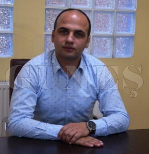 Ziraat Odası Başkanı Kibar Ziraat Odası Başkanı Kibar