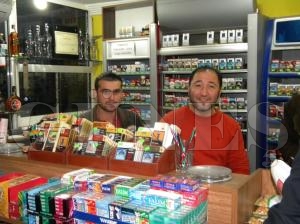 SGARA ZAMMI VATANDALARI LEDEN IKARTTI