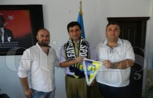 İlçe Milli Eğitim Müdürü Ahmet Gürsel Avcı, “Fatsa Belediyespor’a tribünde destek vereceğiz” İlçe Milli Eğitim Müdürü Ahmet Gürsel Avcı, “Fatsa Belediyespor’a tribünde destek vereceğiz”