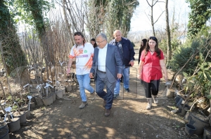 Düşünen, üreten, yarışan Ordu’ya örnek çalışma Düşünen, üreten, yarışan Ordu’ya örnek çalışma