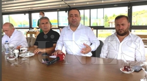 Fatsallar Dernei bakan Osman Cayak  100 renciye burs vereceiz