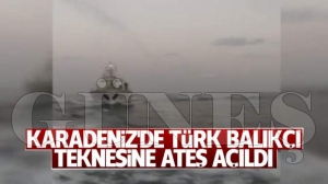 Fatsalı balıkçıların teknesine Romanya'da ateş açıldı, 3 yaralı! Fatsalı balıkçıların teknesine Romanya'da ateş açıldı, 3 yaralı!