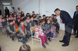 POLSLERDEN RENCLERE ZYARET