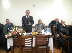 TÜRK BÜRO-SEN FATSA TEMSİLCİLİĞİNDEN YEMEKLİ TOPLANTI TÜRK BÜRO-SEN FATSA TEMSİLCİLİĞİNDEN YEMEKLİ TOPLANTI