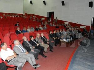 zel dareden Ekolojik Tarm ve Turizm Konulu Konferans