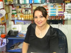 Emel Kılıç “BOL SU İÇMENİN CİLT GÜZELLİĞİNE ETKİSİ BÜYÜKTÜR” Emel Kılıç “BOL SU İÇMENİN CİLT GÜZELLİĞİNE ETKİSİ BÜYÜKTÜR”