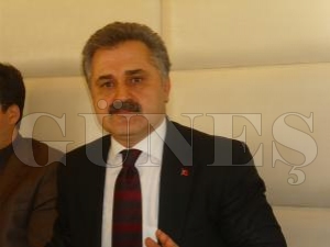 AK Parti'nin Ordu Bykehir Belediye Bakan Aday Eyp Fatsa oluyor...EYP FATSA SNYAL ALDI MI?