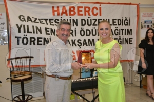 Haberci Gazetesi'nin Yılın En'leri belli oldu Haberci Gazetesi'nin Yılın En'leri belli oldu
