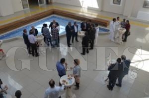 FATSA PROTOKOL BAYRAMLATI
