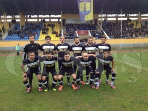 FATSA BELEDYESPOR ALTIN DEERNDEK PUANI KAPTI