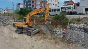 Fatsa Dolunay�da ula��m a�� g��leniyor