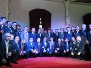 Feshane'de Ordu Rüzgarı Esti Feshane'de Ordu Rüzgarı Esti