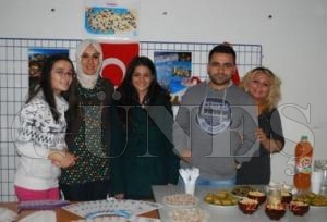 Fatsa AÖL AB Projesi için Fransa’da Fatsa AÖL AB Projesi için Fransa’da