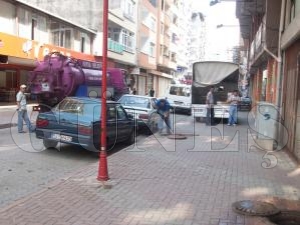 5 YILDIR ALT YAPI SORUNU ZLEMED