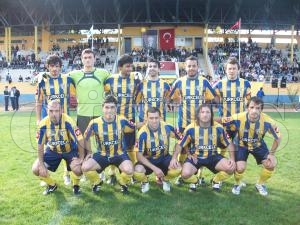 Fatsa Belediyespor kâbustan uzatmada uyandı! 1-1 Fatsa Belediyespor kâbustan uzatmada uyandı! 1-1