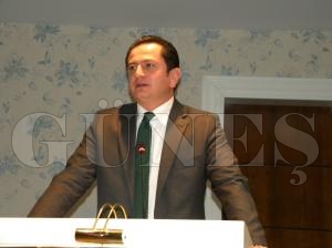 FATSO Yönetim Kurulu Başkanı Tayfun Karataş “FATSA OSB BÜYÜYOR” FATSO Yönetim Kurulu Başkanı Tayfun Karataş “FATSA OSB BÜYÜYOR”