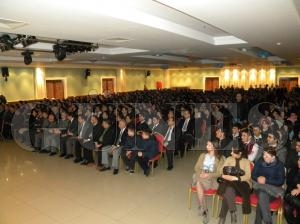 Ahmet Şerif İzgören Yine Büyüledi Ahmet Şerif İzgören Yine Büyüledi