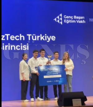 Fatsa Fen Lisesi Türkiye birincisi Fatsa Fen Lisesi Türkiye birincisi