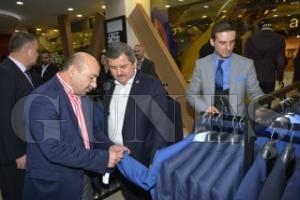 CRISPINO  MAGAZASI FATSA CTY AVM'DE HZMETE GRD