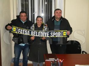 Grup Tek Fatsa Belediyespor in Mar Yazacak