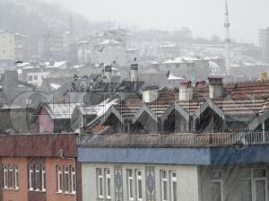 Haber Aşkı 20 metrelik direği bile görmedi Haber Aşkı 20 metrelik direği bile görmedi