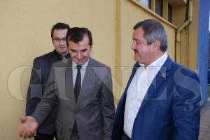 BAŞKAN ANLAYAN’DAN BEKYÜREK VE ŞAHİN’E HAYIRLI OLSUN ZİYARETİ BAŞKAN ANLAYAN’DAN BEKYÜREK VE ŞAHİN’E HAYIRLI OLSUN ZİYARETİ
