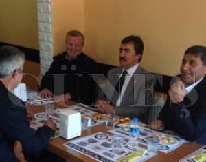 HAMARAT HEMŞEHRİLERİNİ YALNIZ BIRAKMADI HAMARAT HEMŞEHRİLERİNİ YALNIZ BIRAKMADI