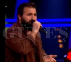 O Ses'te bir Fatsal var...   Fatsal brahim Ayduvan finale kald