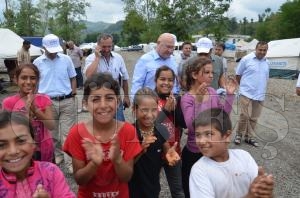 METİP'E VEKİL İHSAN ŞENER'DEN ZİYARET METİP'E VEKİL İHSAN ŞENER'DEN ZİYARET