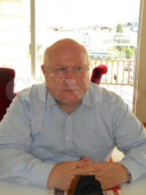 ENER: GAZLERMZE KRANLARIMI  SUNUYORUM