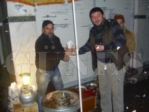 SOUK HAVANIN BALICA YYECE KESTANE