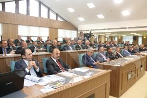 Fatsa'nın bütçesi 56 milyon lira Fatsa'nın bütçesi 56 milyon lira