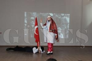 Fatsa İmam Hatip Ortaokulu öğrencisi Şeyma Aşar birinci oldu Fatsa İmam Hatip Ortaokulu öğrencisi Şeyma Aşar birinci oldu