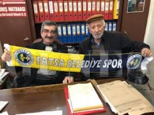 Fatsa Belediyespor Fatsadır, bu takıma  sahip çıkmak tüm  Fatsanın görevidir
