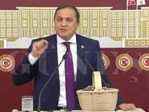 Torundan hodri meydan!