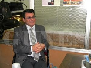 Dekan İsmet Balık: “Fatsalıların Desteğine Herzaman İhtiyacımız Var ” Dekan İsmet Balık: “Fatsalıların Desteğine Herzaman İhtiyacımız Var ”