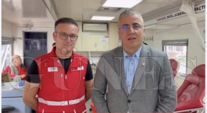 T�rk K�z�lay Fatsa �ubesinden Kan Ba���� �a�r�s�: �Kan Acil De�il, S�rekli �htiya�t�r�