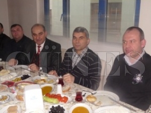 Kaymakam Atmaca Pazar Kahvaltısında FASİAD’ın Konuğu Oldu Kaymakam Atmaca Pazar Kahvaltısında FASİAD’ın Konuğu Oldu