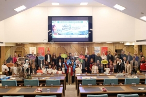 Karadeniz�in �ocuklar� iklim zirvesi i�in Ordu�da bulu�tu