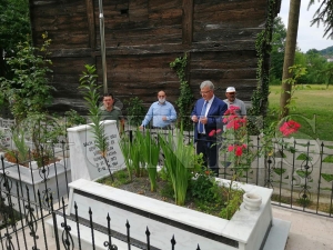 Kaymakam Ömer Lütfi Yaran Kösebucağı Mahallesini ziyaret etti Kaymakam Ömer Lütfi Yaran Kösebucağı Mahallesini ziyaret etti