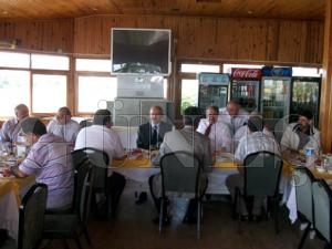 CHP'Lİ KILIÇDAROĞLU FATSA'DA CHP'Lİ KILIÇDAROĞLU FATSA'DA