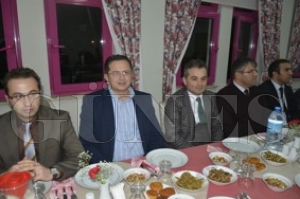 FATSA MESLEK VE TEKNK ANADOLU LSES AI YARDIMCILARI  KURSYERLERNN YAPTIKLARI  YRESEL YEMEKLER GRCYE IKTI