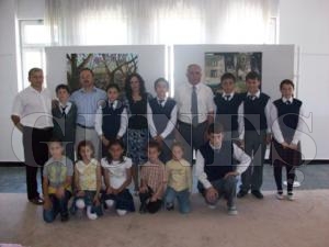 MEHMET AKİF İLKÖĞRETİM OKULU'DAN YILSONU RESİM SERGİSİ MEHMET AKİF İLKÖĞRETİM OKULU'DAN YILSONU RESİM SERGİSİ