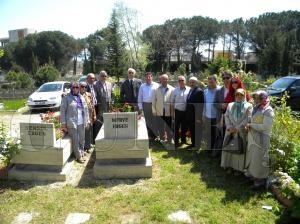 MERVE ERGEN LMNN 6. YILINDA MEZARI BAINDA ANILDI