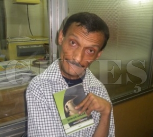 Engelli Mithat 2.Kitabını Çıkardı Engelli Mithat 2.Kitabını Çıkardı