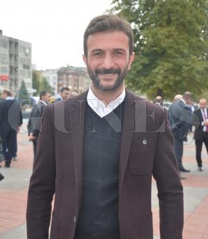 Fatsa'da Baro Temsilcisi Av. Muammer Serin oldu