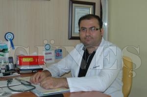 Dr. Ogün Madran Gribal enfeksiyon hastalığına yakalananların sayısında büyük artış var Dr. Ogün Madran Gribal enfeksiyon hastalığına yakalananların sayısında büyük artış var