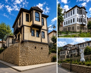 Ba�kan Dr. Mehmet Hilmi G�ler:  �Tarihi evler ve Yason burnu i�in Unesco d�nya miras� ge�ici liste projesi haz�rlan�yor�