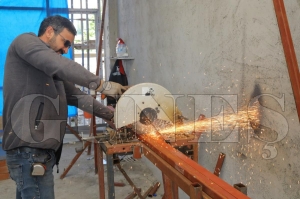 Fatsa Gençlik Merkezi inşaatı hız kesmeden devam ediyor Fatsa Gençlik Merkezi inşaatı hız kesmeden devam ediyor